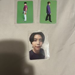 NCT Photocards 
