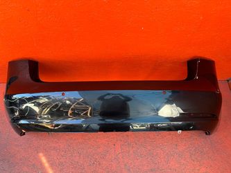 2017 2018 2019 2020 2021 2022 TESLA MODEL 3 REAR BUMPER COVER OEM 1108905-00-D