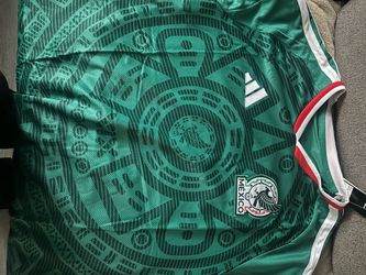 México Jersey