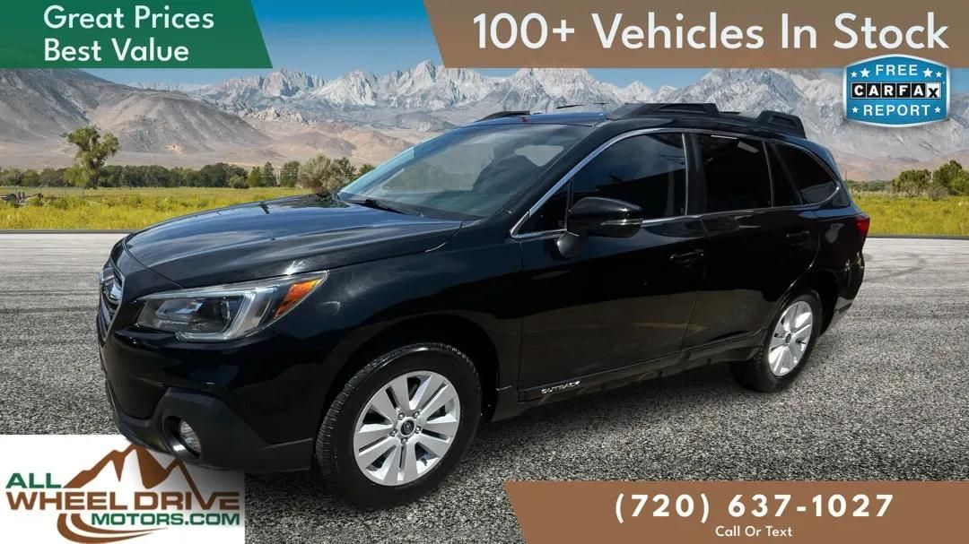 2019 Subaru Outback