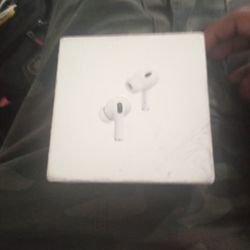 Air pods Pro 2nd Generation 