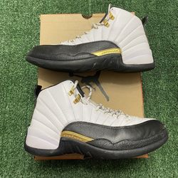 Jordan Royalty Taxi 12s size 10.5 USED