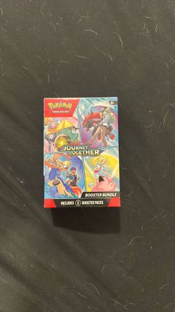 Journey together bundle - Pokemon