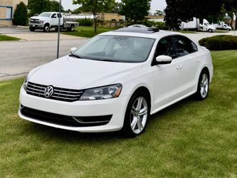 2014 Volkswagen Passat