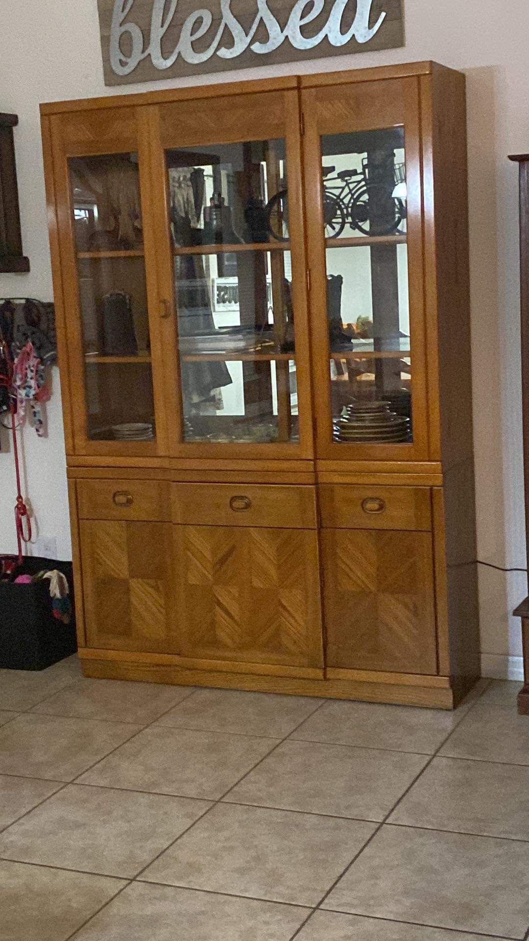 China Cabinet