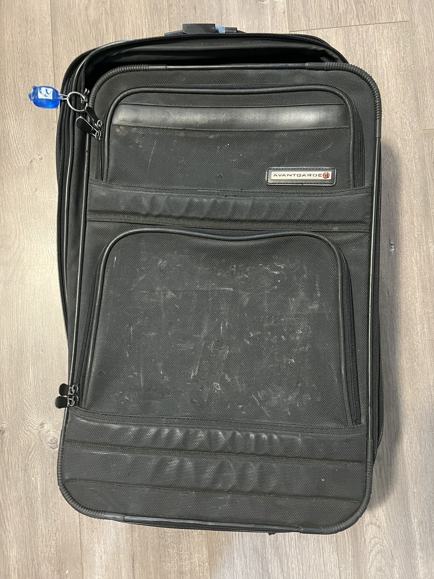 Carry On Suitcase