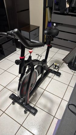 Workout bike
