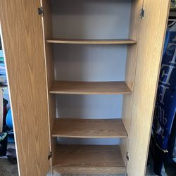 Storage Cabinet