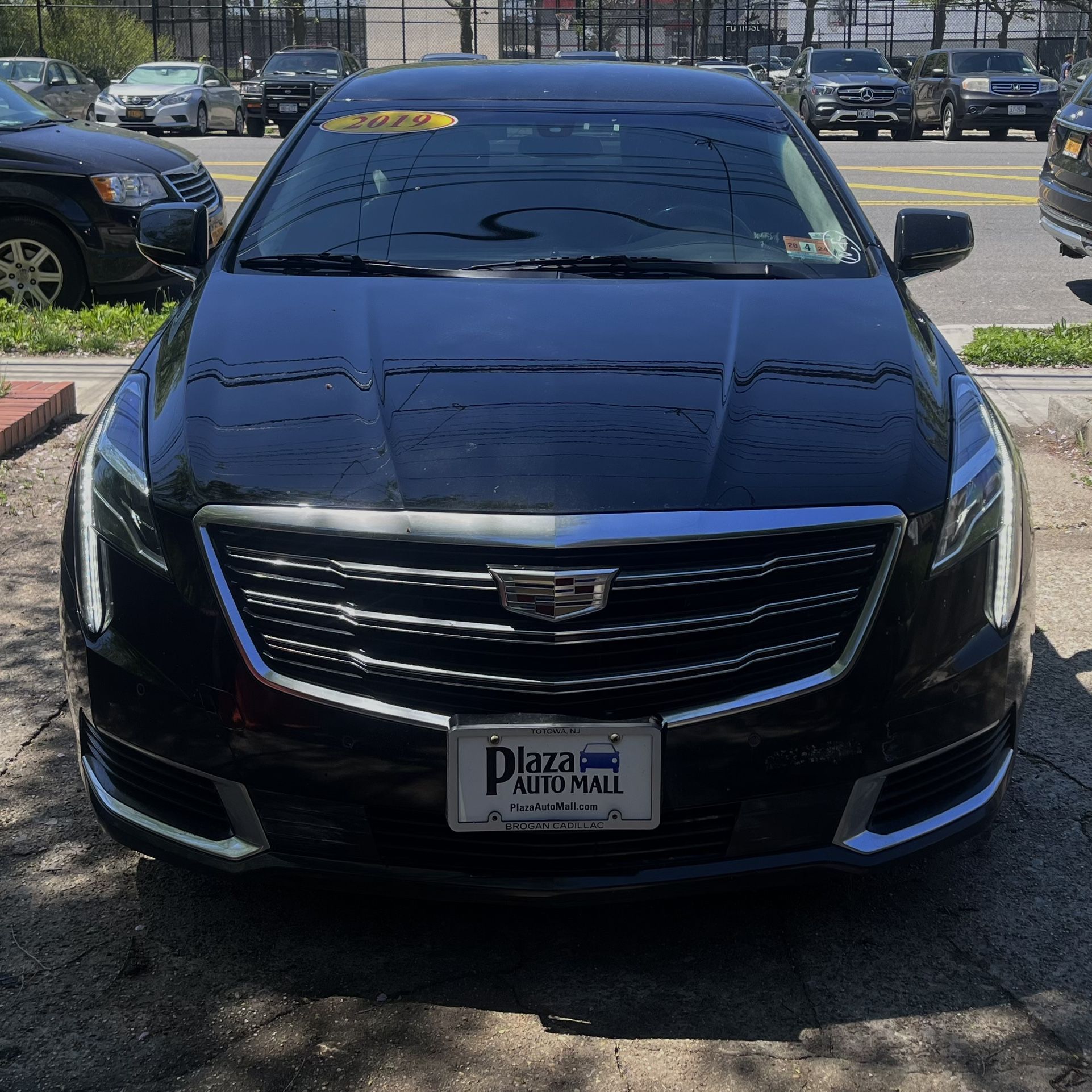 2019 Cadillac XTS