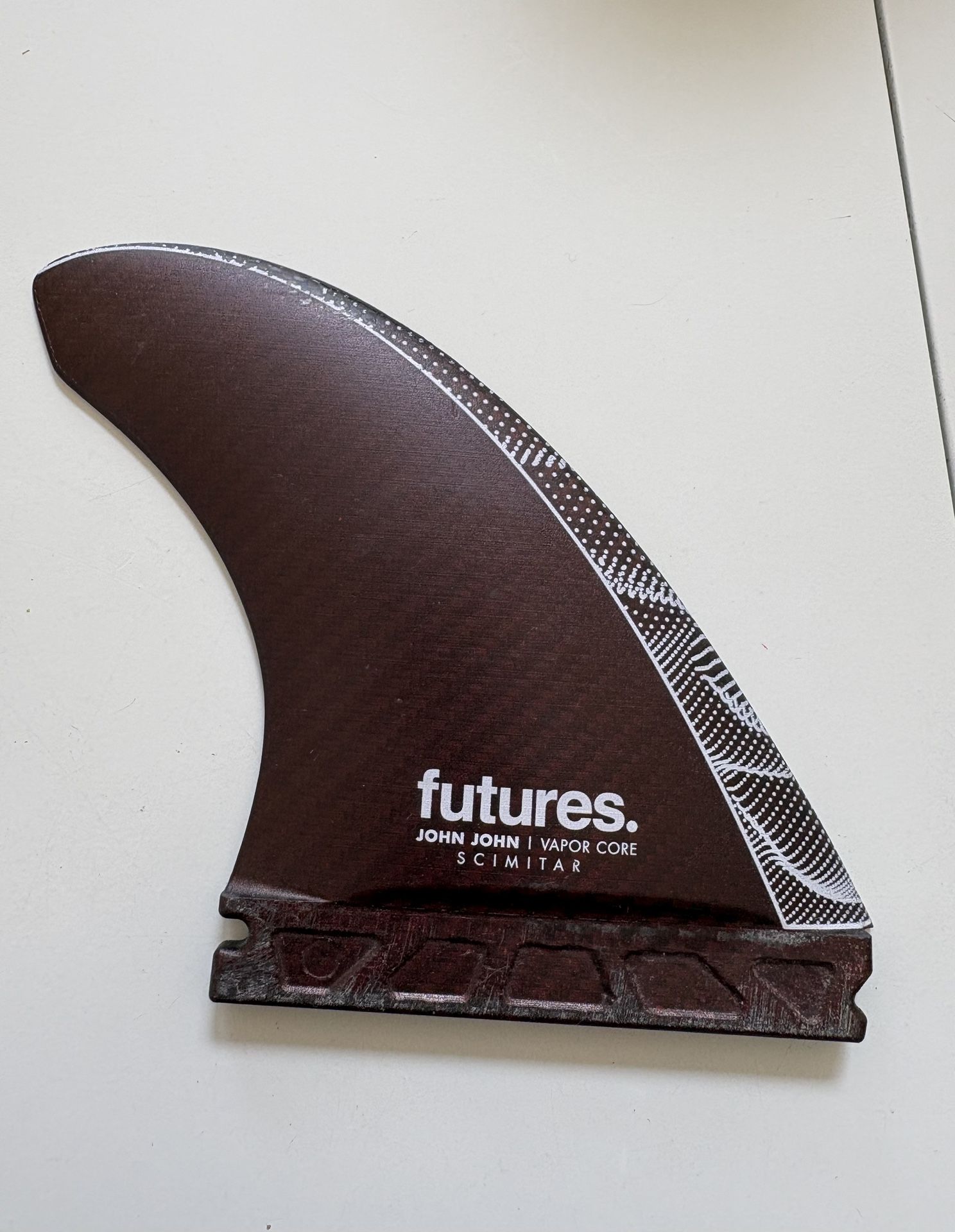 サーフィン・ボディボード Futures John John Florence Vapor Core L