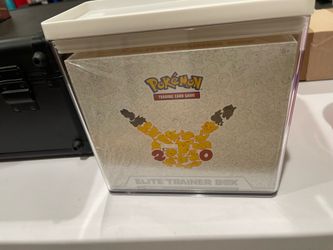 Pokémon Generations Elite Trainer Box