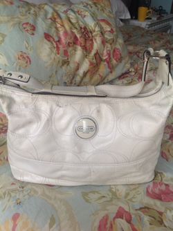 Coach Handbag