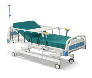 Electric Hospital Bed – RESTISLAND – 3‑Function – 530 lb Capacity – Excellent Condition