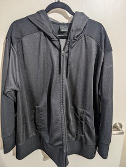 Nike Zip Up