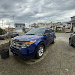 2015 Ford Explorer