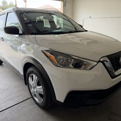 Nissan Kicks 2019
