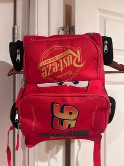 Cars backpack