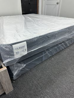 New Mattresses - Queen Starting $180
