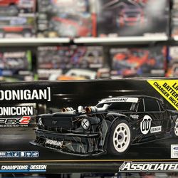 Team Associated Hoonigan Hoonicorn 1/10 RC Car