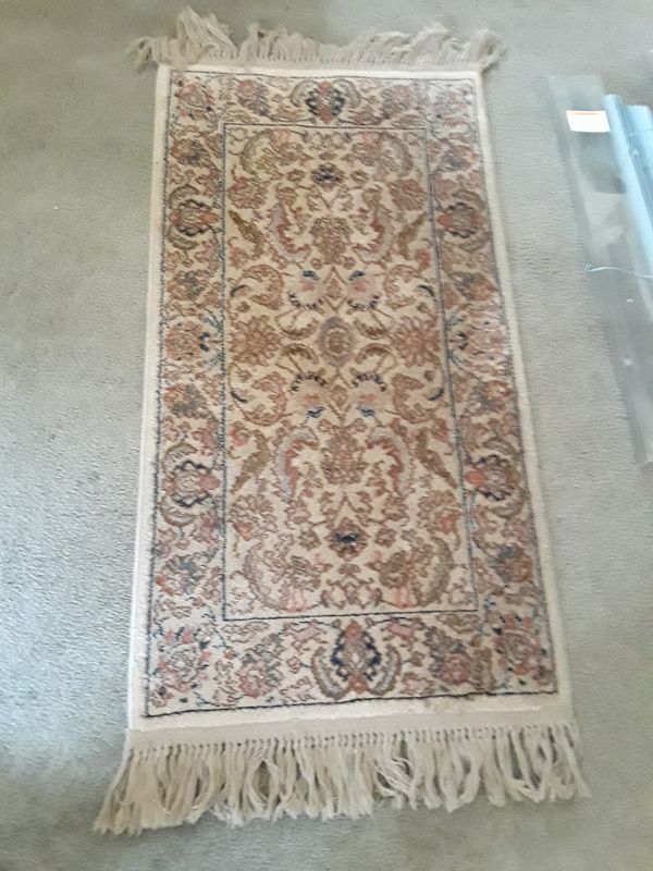 Avakian Brothers 100%wool.pile Persian rug. for Sale in 