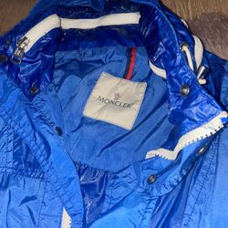 Moncler Windbreak Jacket