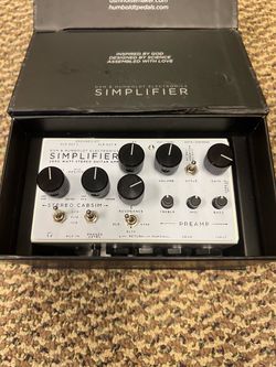 DSM & Humboldt Electronics Simplifier