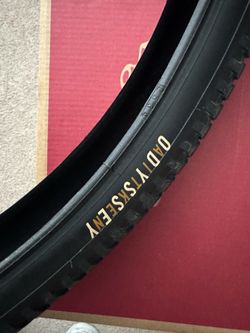 Bmx tires