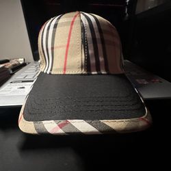 Burberry Cap