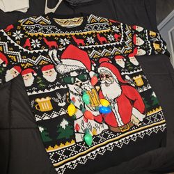 Ugly Christmas Sweater