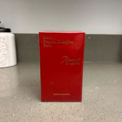Baccarat Rouge 540 Cologne