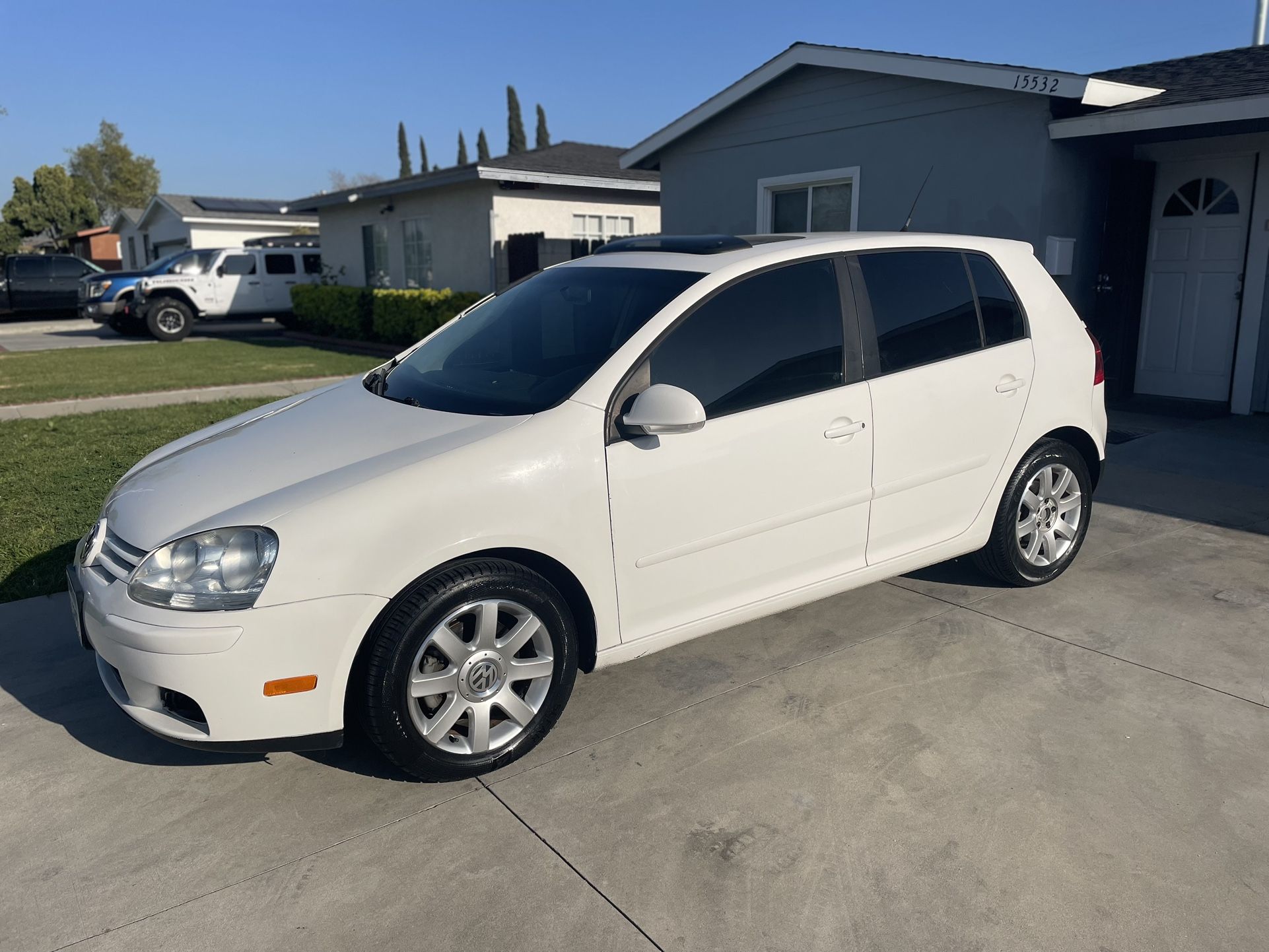 2007 Volkswagen Rabbit for Sale in City Of Industry, CA - OfferUp