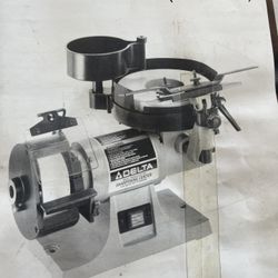 Delta Sharpening Center