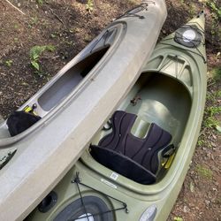 Kayaks 
