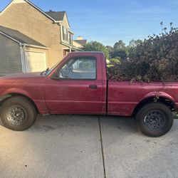 1995 Ford Ranger