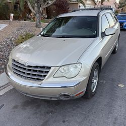 2007 Chrysler Pacifica