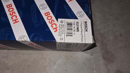 Auto air filter