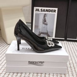 Balenciaga Women’s Heels With Box 2026 New 