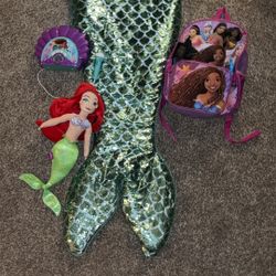 Little Mermaid Items