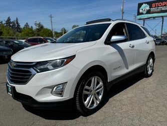 2019 Chevrolet Equinox