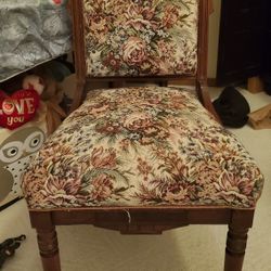Four Antique Chairs