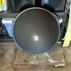 Bosu Home Gym Equipment The Original Balance Trainer 26 Inch Diameter