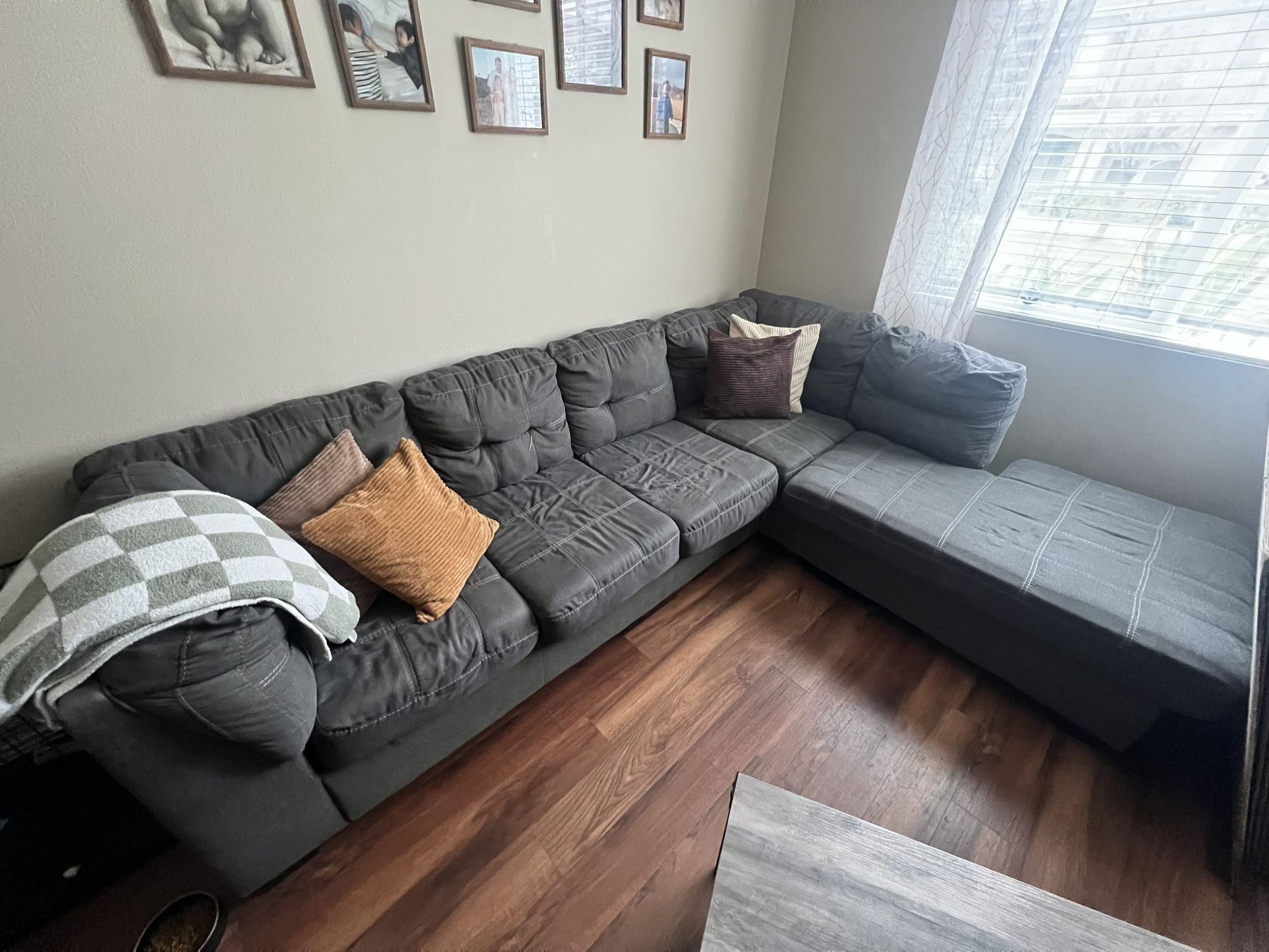 $20 Sectional Couch