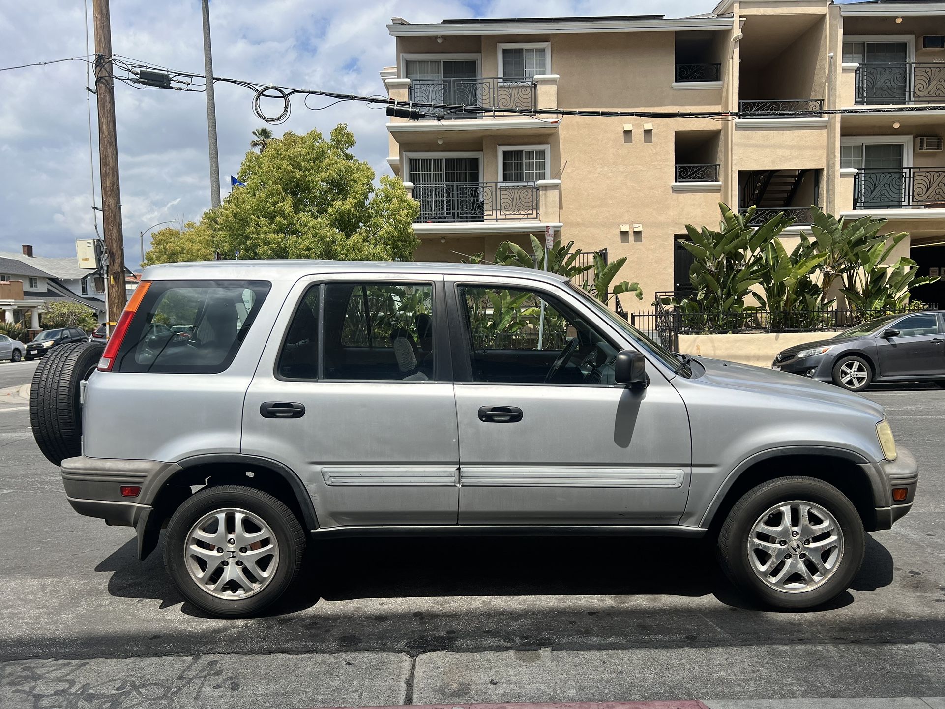 1999 Honda Cr-v