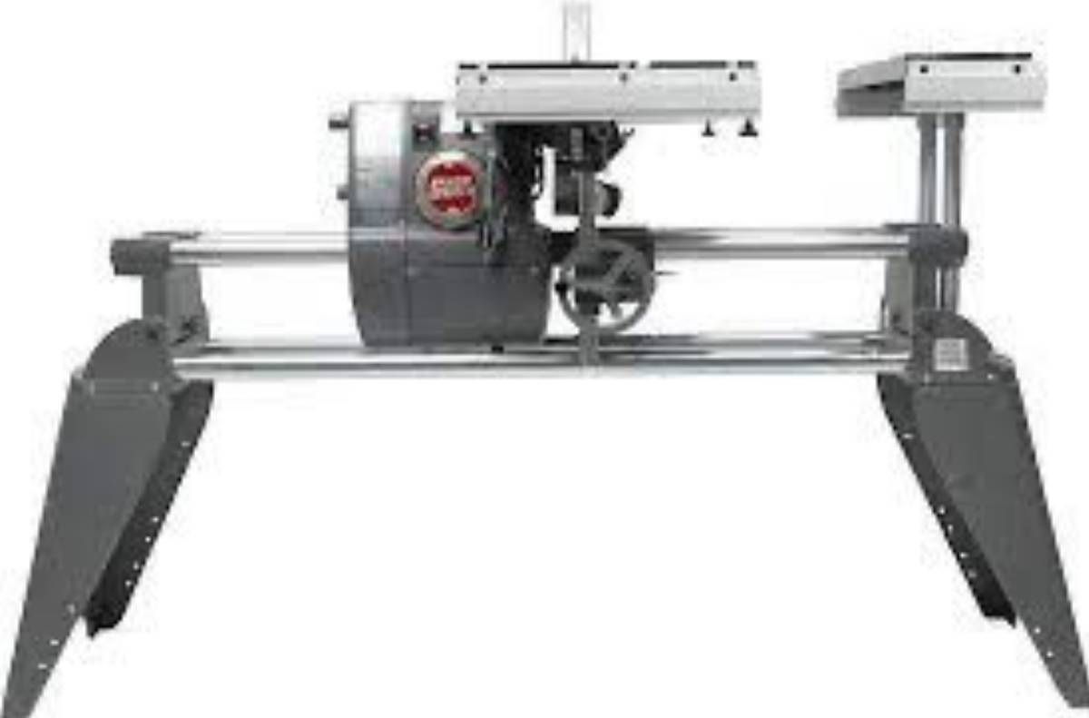 Excellent ConditionThe Mark V Model 500 is a multi-functional woodworking machine from Shopsmith