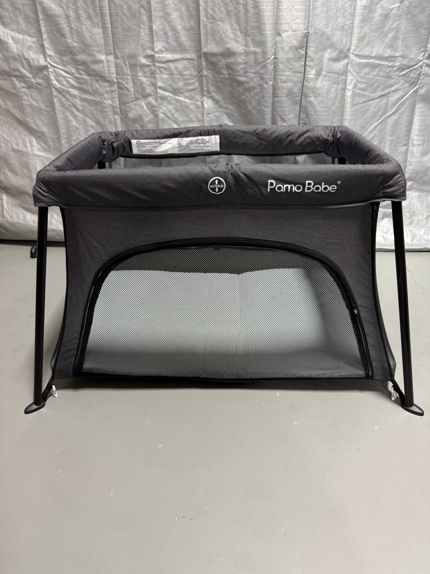 Baby Crib / Travel Crib -New $45
