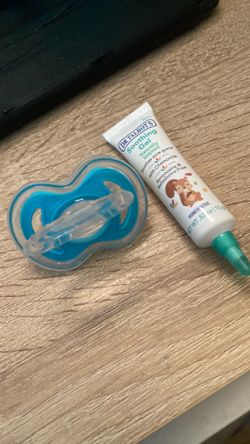 Soothing gel