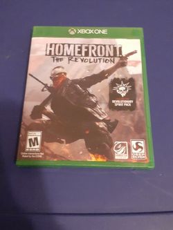 HOMEFRONT The Revolution