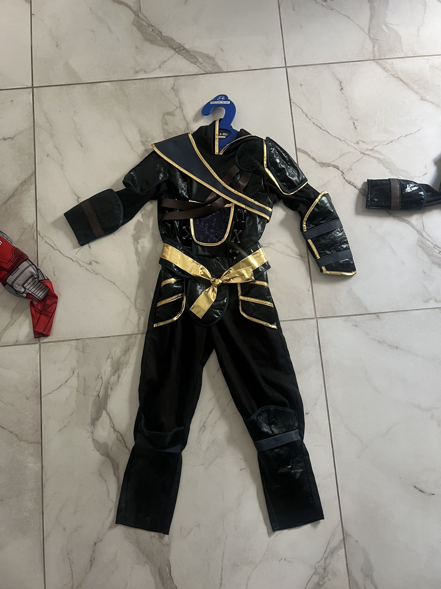 Ninja Halloween Costume