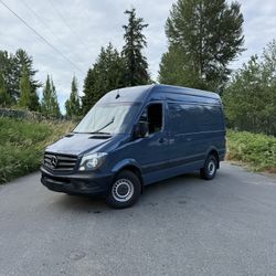 2018 Mercedes Sprinter Cargo Van 2500