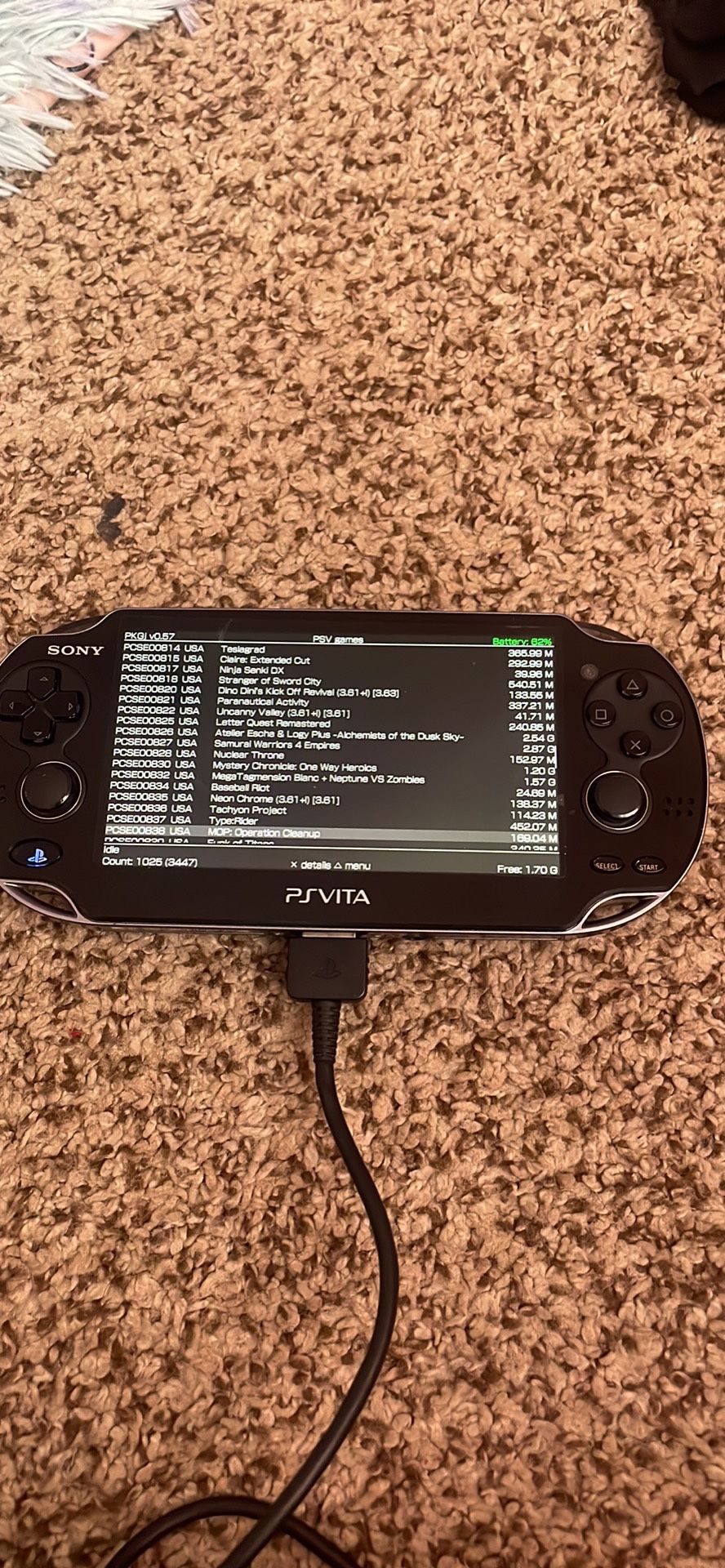 Mods Menu Only For Consoles 